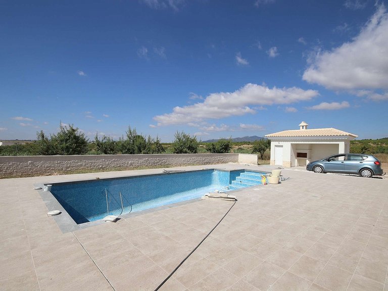 Villa for Sale in Inland Sax, Alicante 7