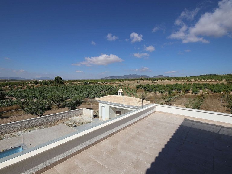 Villa for Sale in Inland Sax, Alicante 10