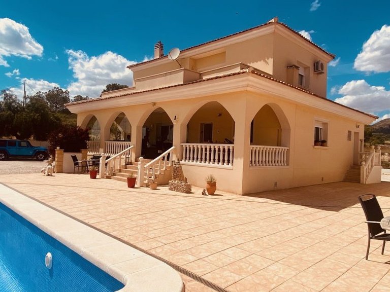Villa for Sale in Macisvenda, Murcia 4