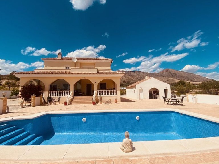 Villa for Sale in Macisvenda, Murcia 7