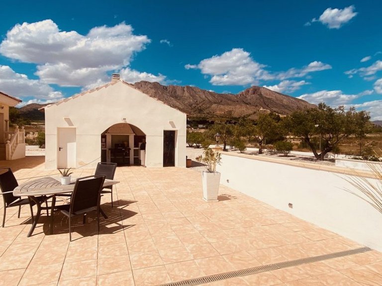 Villa for Sale in Macisvenda, Murcia 8