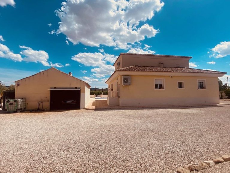 Villa for Sale in Macisvenda, Murcia 13