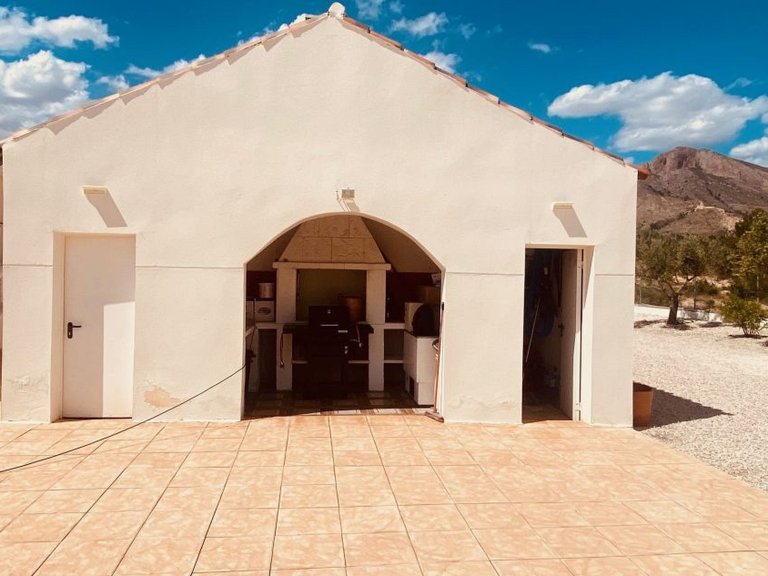 Villa for Sale in Macisvenda, Murcia 23