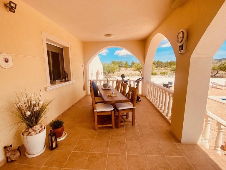 Villa for Sale in Macisvenda, Murcia 18