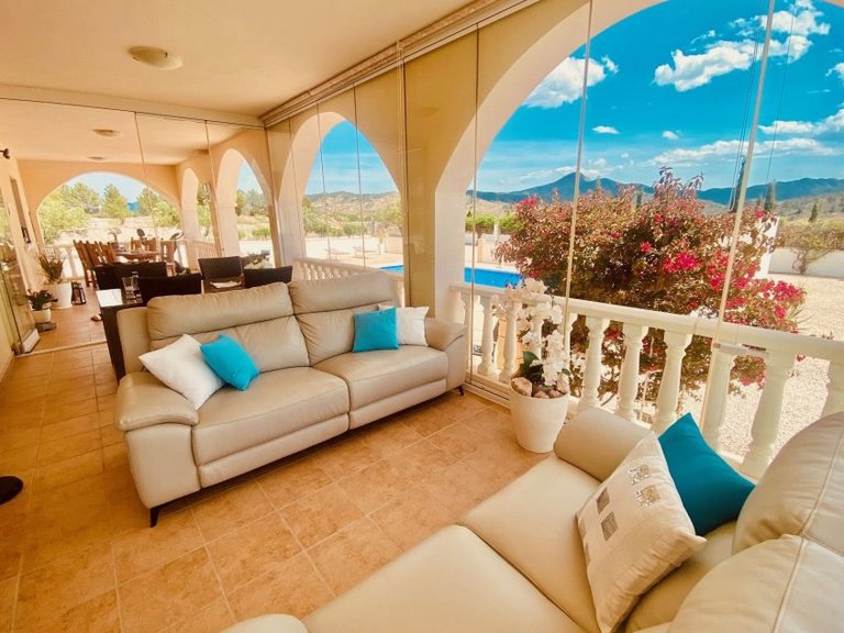 Villa for Sale in Macisvenda, Murcia 22
