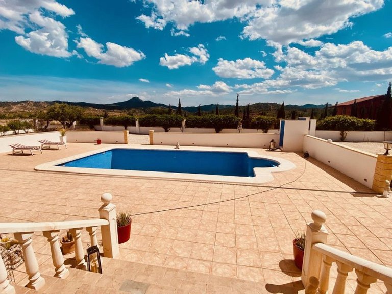 Villa for Sale in Macisvenda, Murcia 27