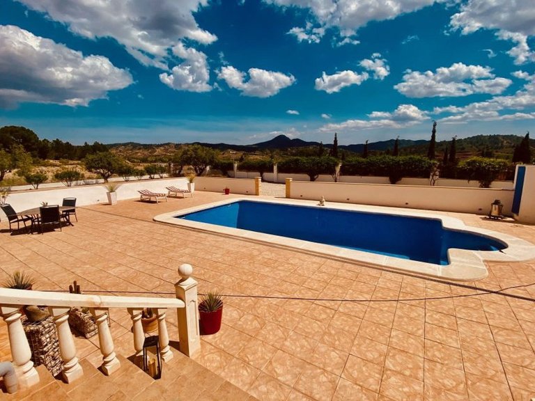 Villa for Sale in Macisvenda, Murcia 28