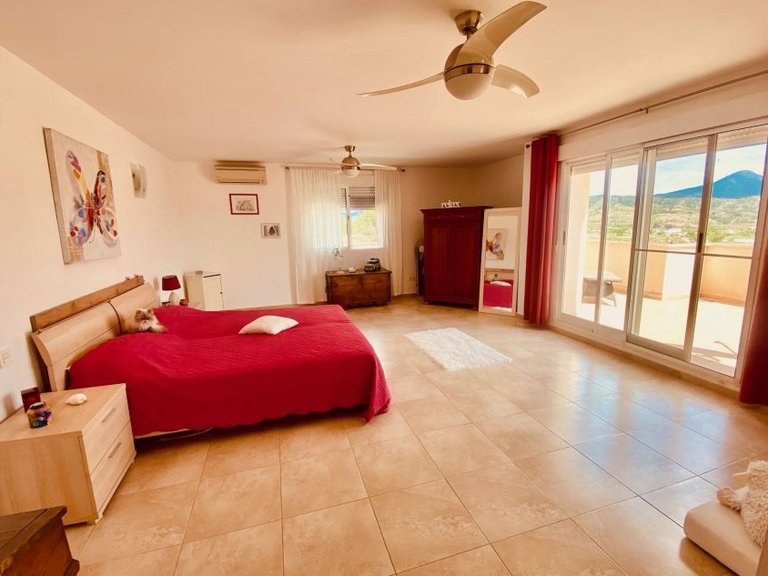 Villa for Sale in Macisvenda, Murcia 43