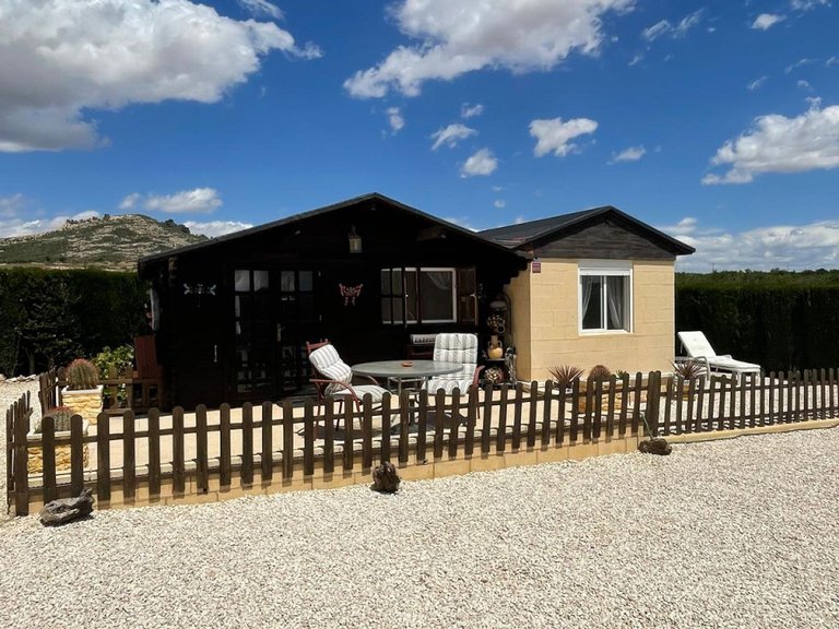Villa for Sale in Pinoso, Alicante 30