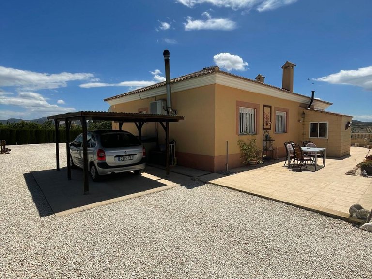 Villa for Sale in Pinoso, Alicante 4