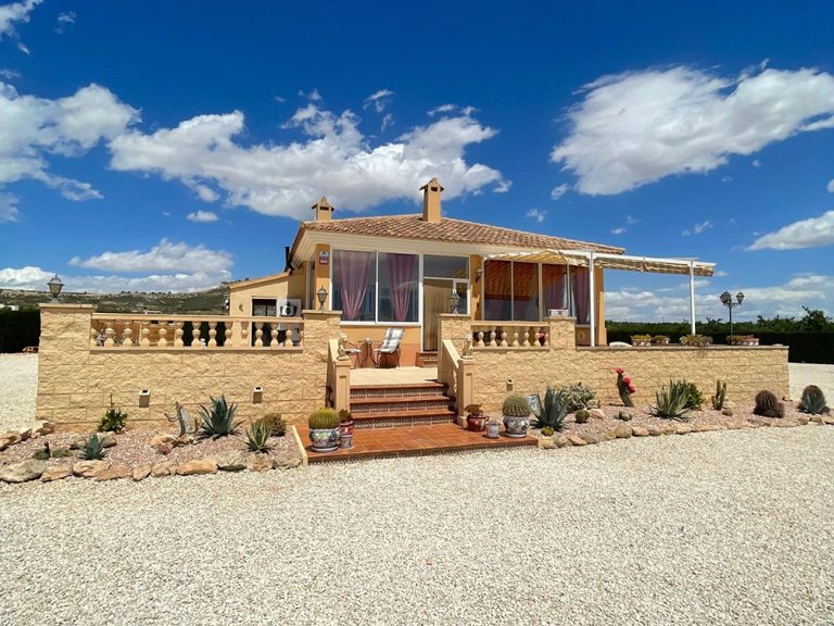 Villa for Sale in Pinoso, Alicante 1