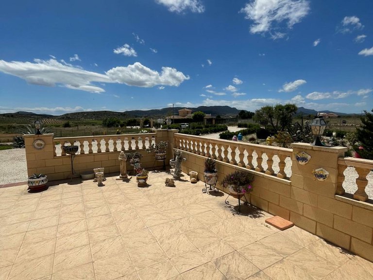 Villa for Sale in Pinoso, Alicante 28