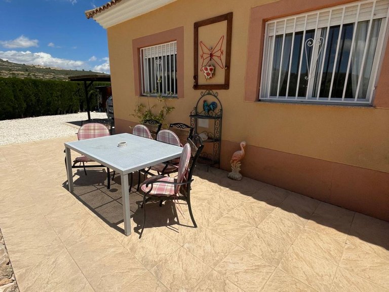 Villa for Sale in Pinoso, Alicante 45