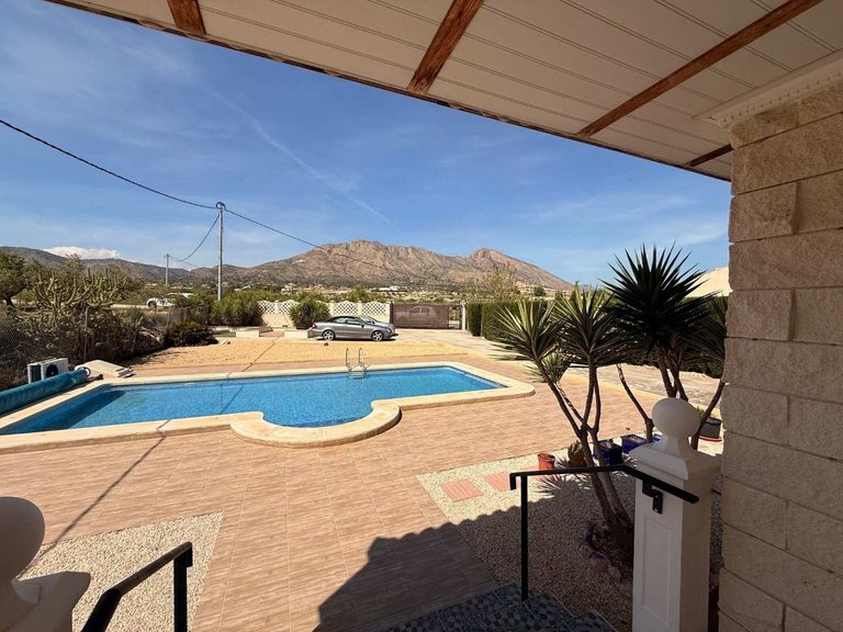 Villa for Sale in Macisvenda, Murcia 4