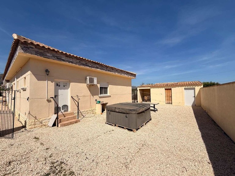 Villa for Sale in Macisvenda, Murcia 9