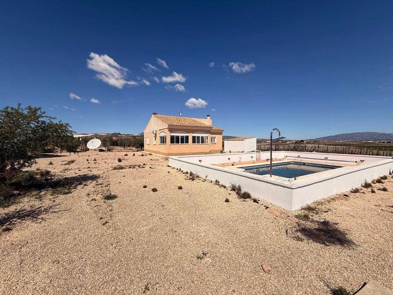 Villa for Sale in Pinoso, Alicante 2