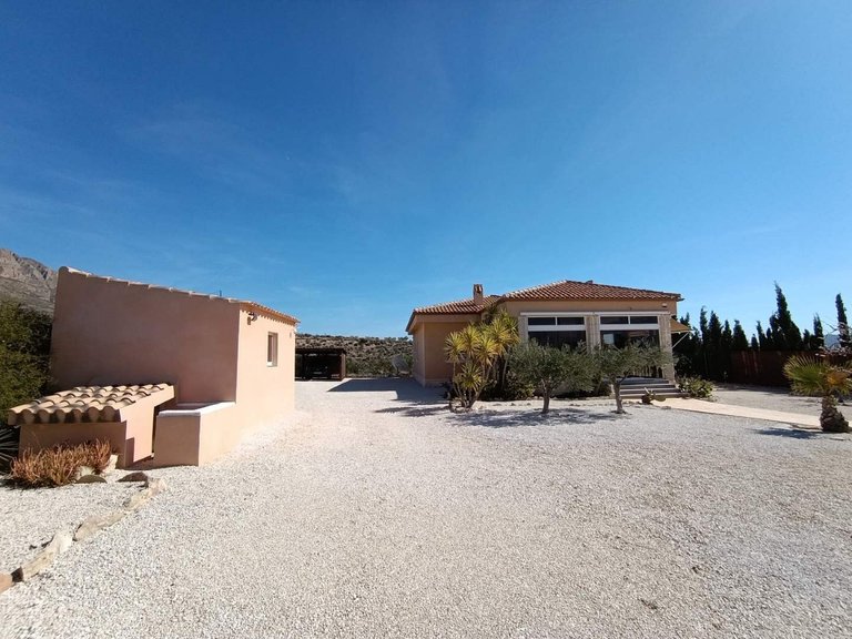 Villa for Sale in Macisvenda, Murcia 11