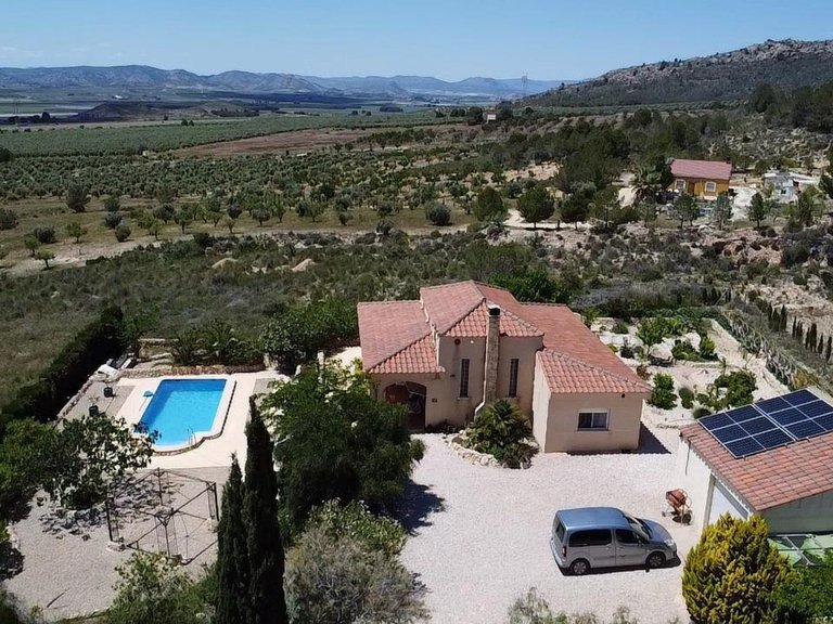 Villa for Sale in Sax, Alicante 19