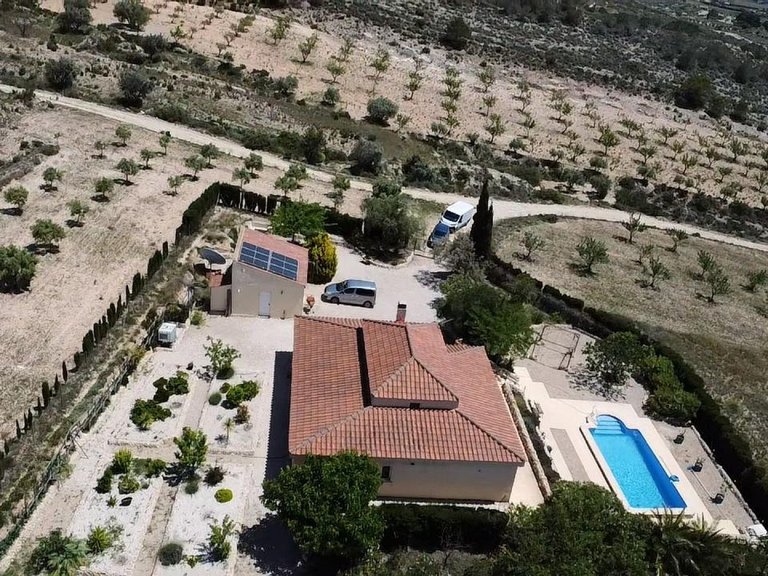 Villa for Sale in Sax, Alicante 16