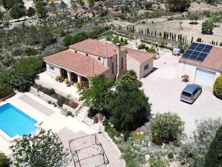 Villa for Sale in Sax, Alicante 17