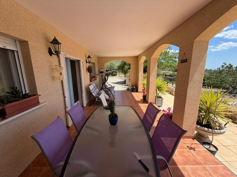 Villa for Sale in Sax, Alicante 23