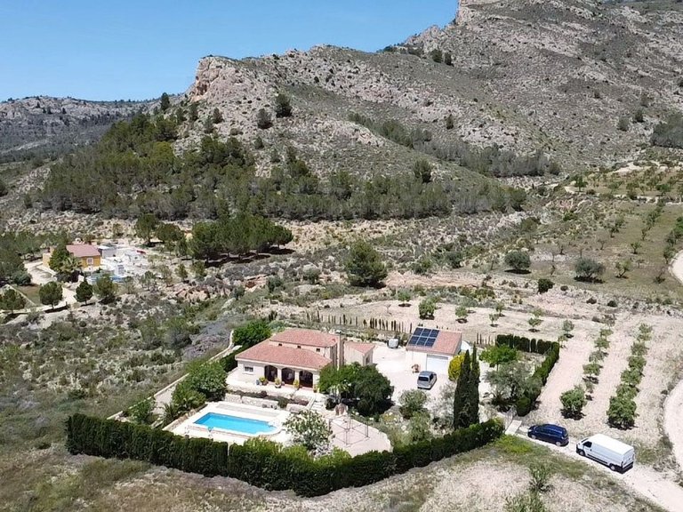 Villa for Sale in Sax, Alicante 21