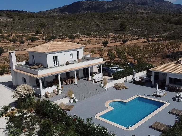 Villa for Sale in Pinoso, Alicante 1