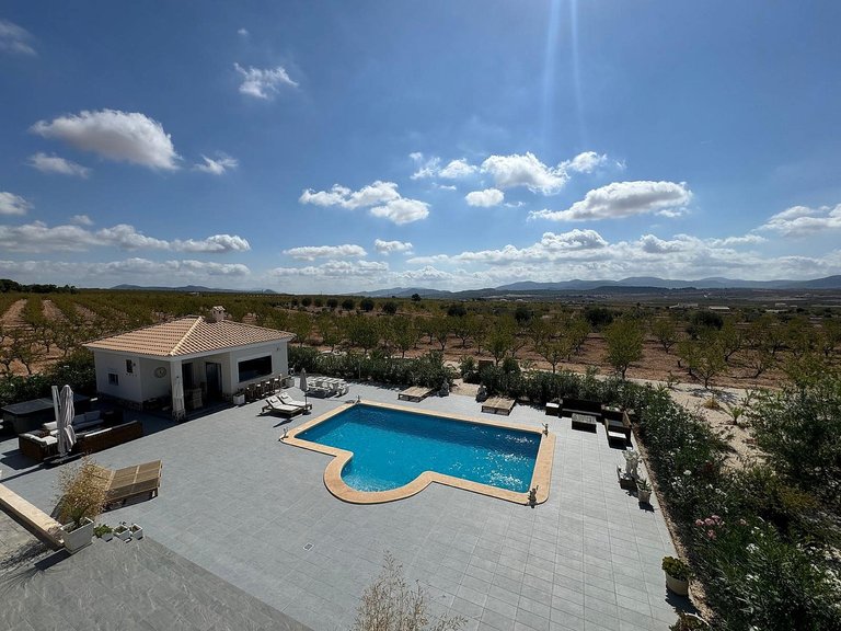 Villa for Sale in Pinoso, Alicante 47