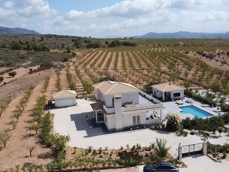 Villa for Sale in Pinoso, Alicante 18