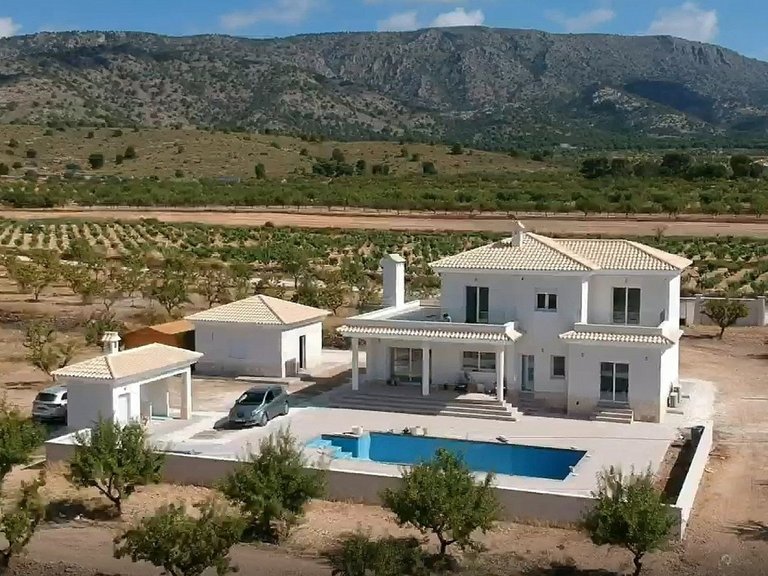 Villa for Sale in Inland Pinoso, Alicante 4