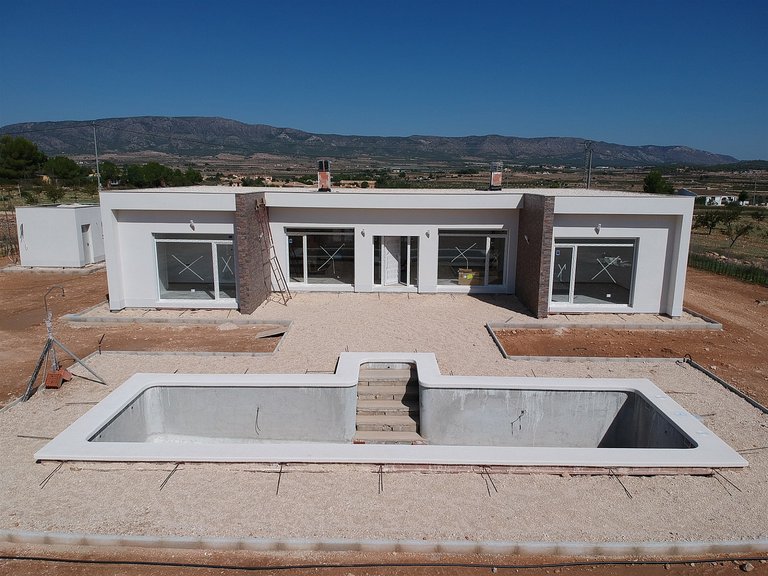 Villa for Sale in Inland Pinoso, Alicante 7