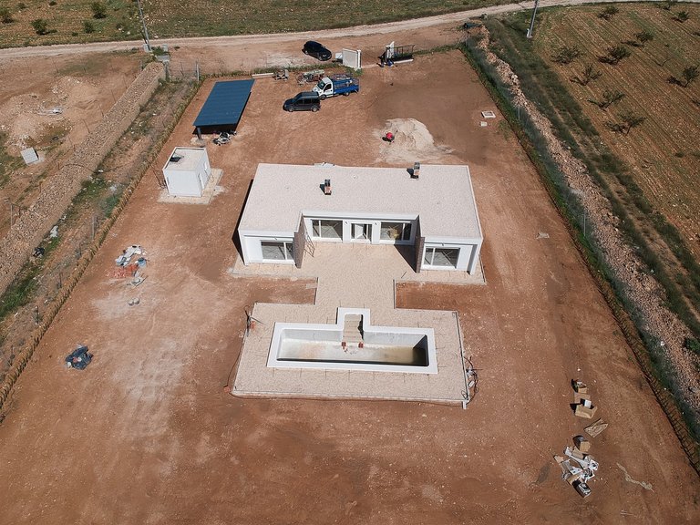 Villa for Sale in Inland Pinoso, Alicante 12