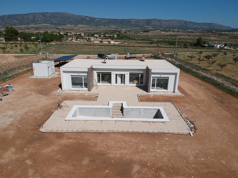 Villa for Sale in Inland Pinoso, Alicante 11