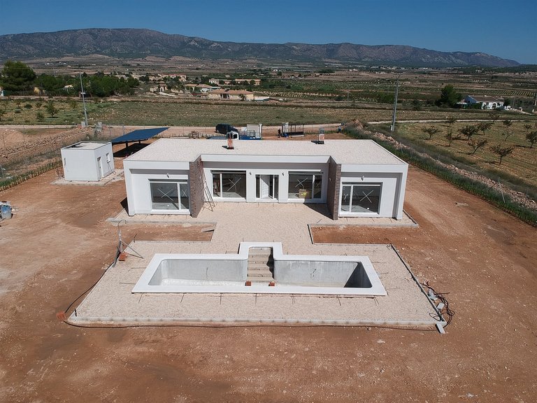 Villa for Sale in Inland Pinoso, Alicante 9