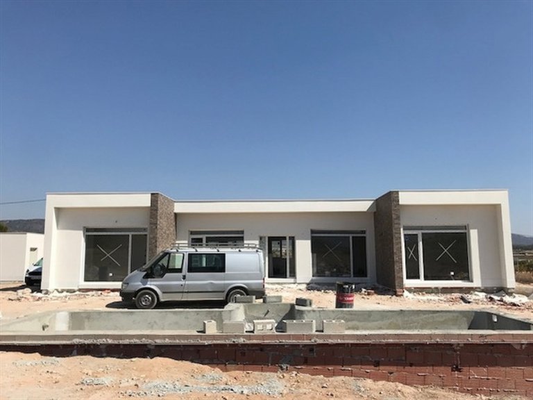 Villa for Sale in Inland Pinoso, Alicante 16