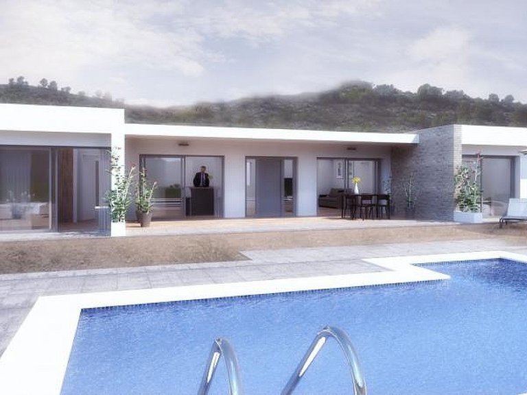 Villa for Sale in Inland Pinoso, Alicante 4