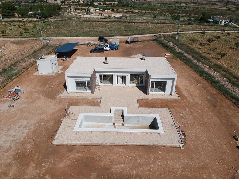 Villa for Sale in Inland Pinoso, Alicante 13