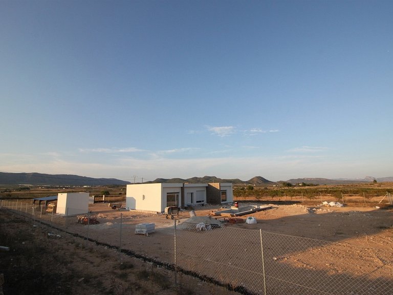 Villa for Sale in Inland Pinoso, Alicante 14