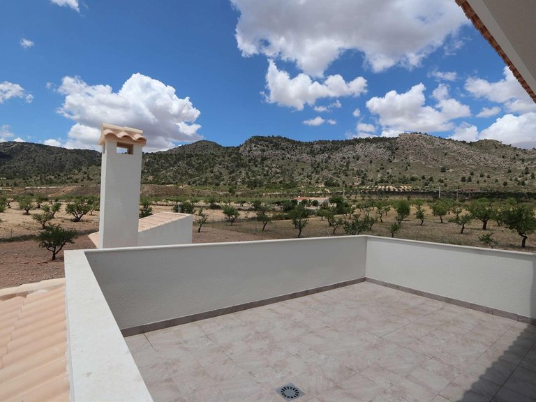 Villa for Sale in Inland Pinoso, Alicante 11