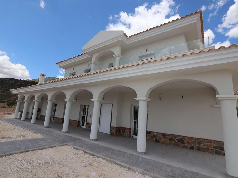 Villa for Sale in Inland Pinoso, Alicante 34