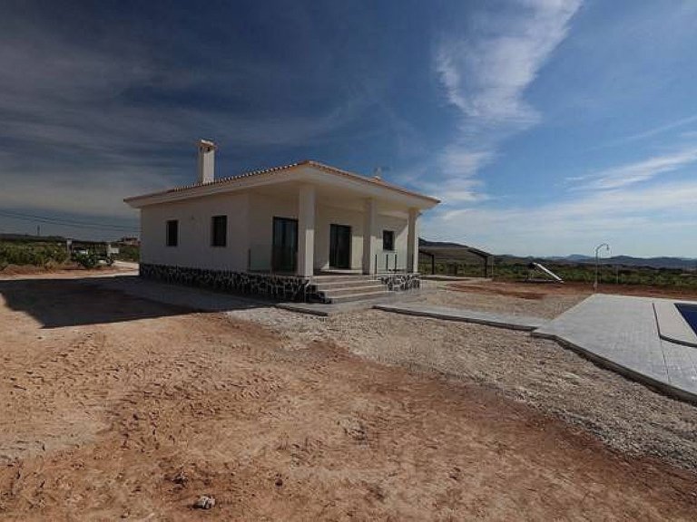 Villa for Sale in Inland Pinoso, Alicante 8