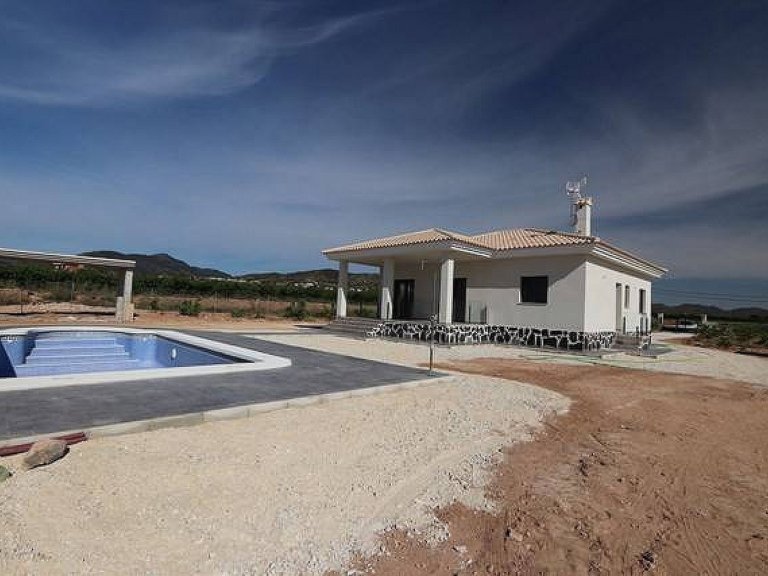 Villa for Sale in Inland Pinoso, Alicante 5