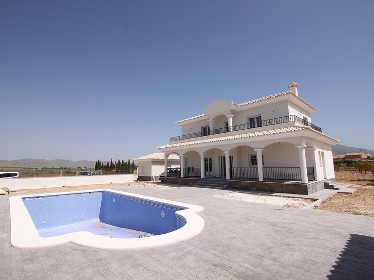 Villa for Sale in Inland Pinoso, Alicante 27
