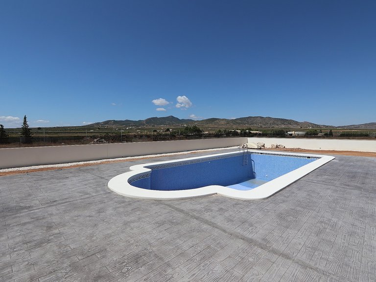 Villa for Sale in Inland Pinoso, Alicante 18