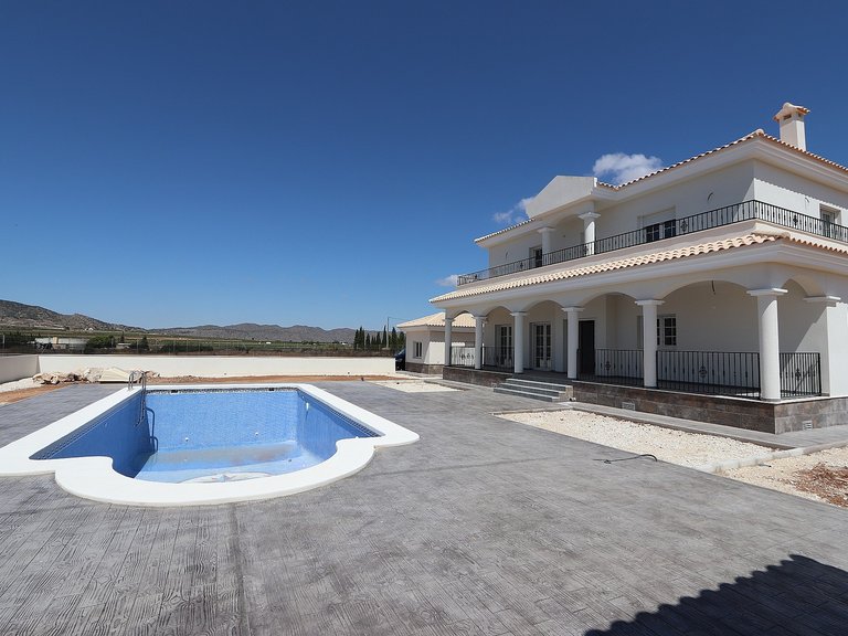 Villa for Sale in Inland Pinoso, Alicante 37