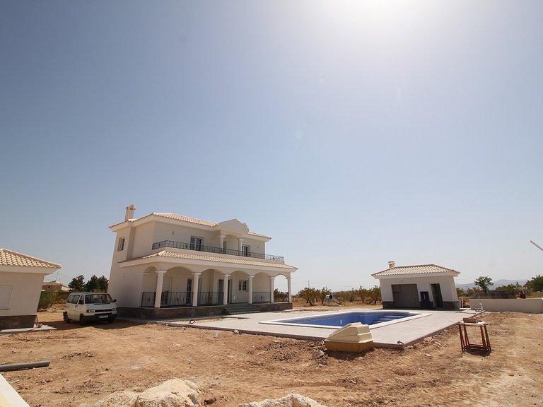 Villa for Sale in Inland Pinoso, Alicante 30