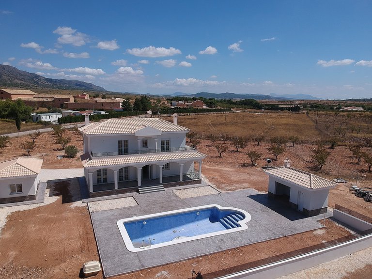 Villa for Sale in Inland Pinoso, Alicante 29