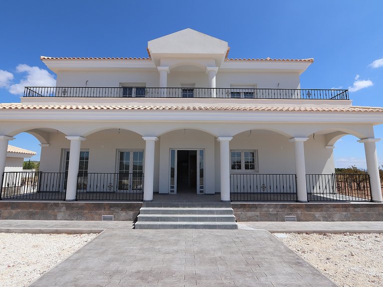 Villa for Sale in Inland Pinoso, Alicante 22