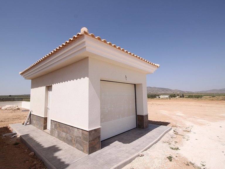 Villa for Sale in Inland Pinoso, Alicante 28