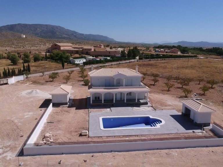 Villa for Sale in Inland Pinoso, Alicante 39